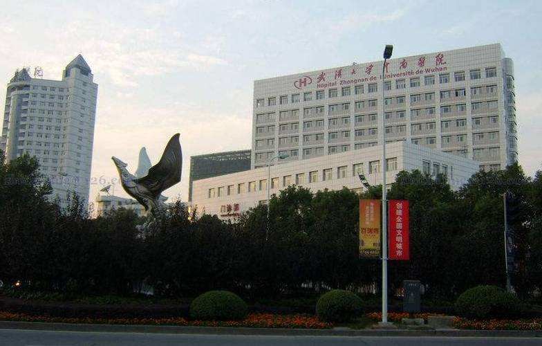 กรณี บริษัท ล่าสุดเกี่ยวกับ โรงพยาบาลจงหนานแห่งมหาวิทยาลัยหวู่ฮั่น