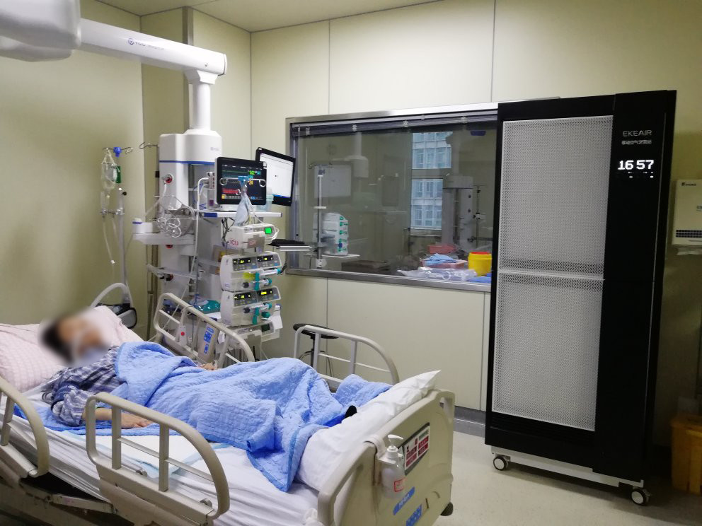 กรณี บริษัท ล่าสุดเกี่ยวกับ โรงพยาบาล Ruijin ของมหาวิทยาลัย Shanghai Jiao Tong