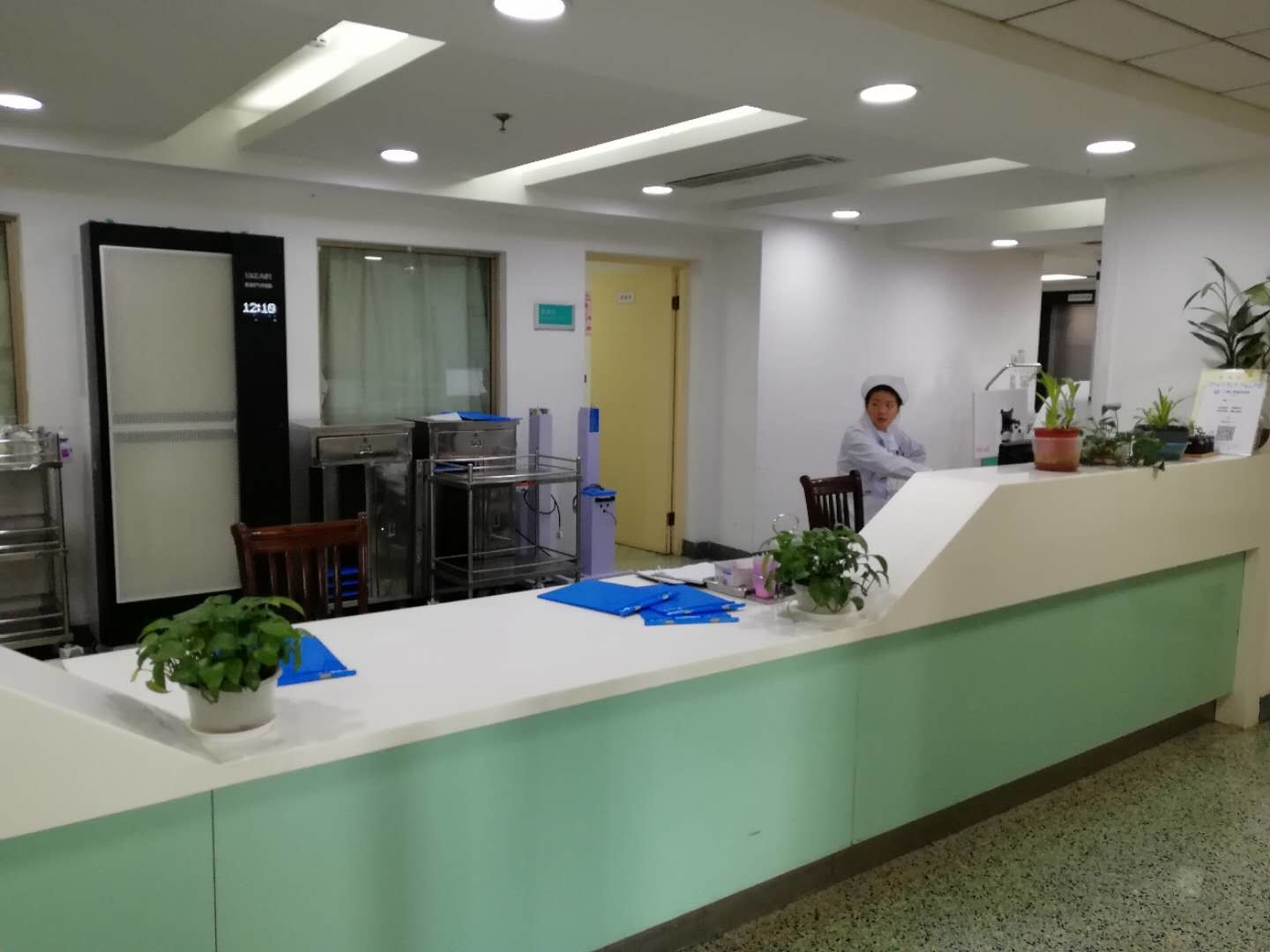 กรณี บริษัท ล่าสุดเกี่ยวกับ โรงพยาบาล Renji แห่งมหาวิทยาลัย Shanghai Jiao Tong