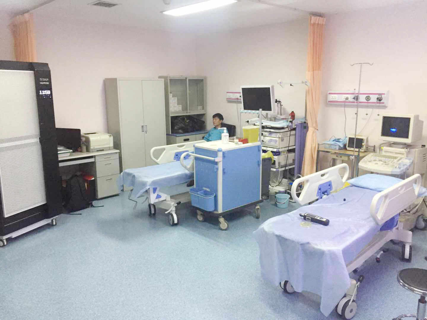 กรณี บริษัท ล่าสุดเกี่ยวกับ Tianjin Medical University สถาบันมะเร็งและโรงพยาบาล