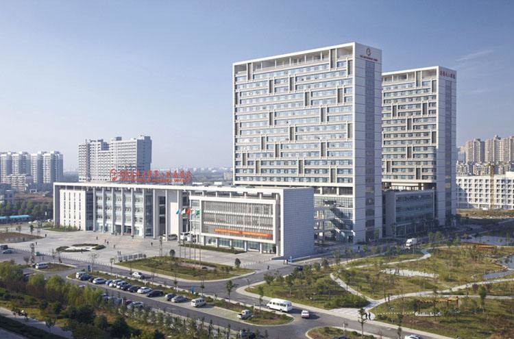 กรณี บริษัท ล่าสุดเกี่ยวกับ โรงพยาบาลแห่งที่สองของมหาวิทยาลัยแพทย์อานฮุย