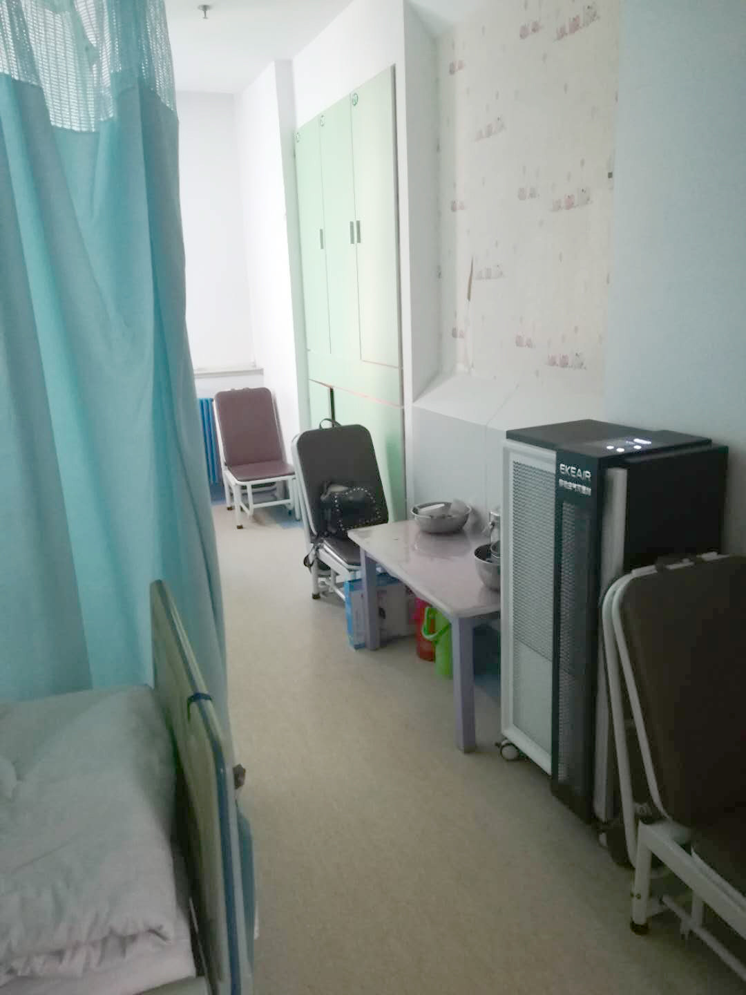 กรณี บริษัท ล่าสุดเกี่ยวกับ โรงพยาบาล Shandong Provincal