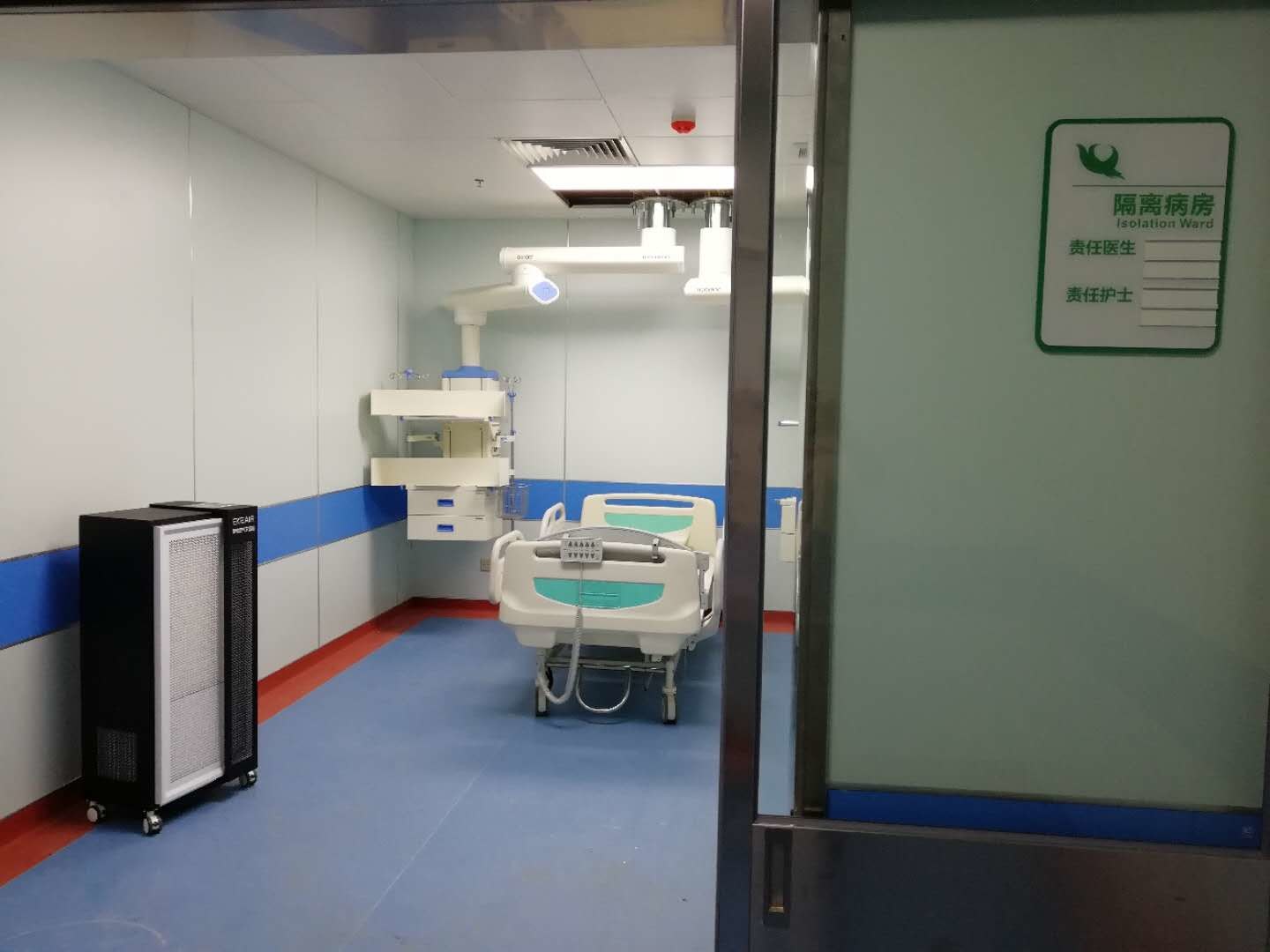 กรณี บริษัท ล่าสุดเกี่ยวกับ วิทยาเขตใหม่โรงพยาบาลแห่งที่สี่ของมหาวิทยาลัยการแพทย์อันฮุย