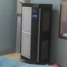 UV High Energy Particle Molecular Sieve Air Disinfector
